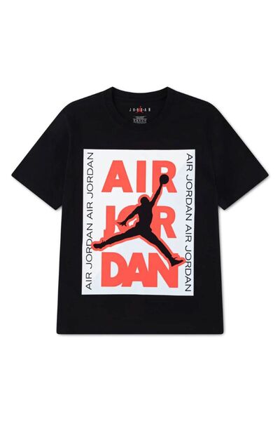 Nike Αθλητικό T-Shirt - Μαύρο