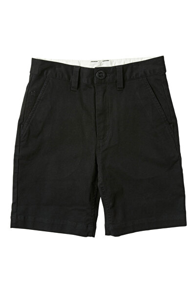 FOX Racing FOX ESSEX ΝΕΑΝΙΚΑ ΣΟΡΤΣ 2.0 ΜΑΥΡΑ