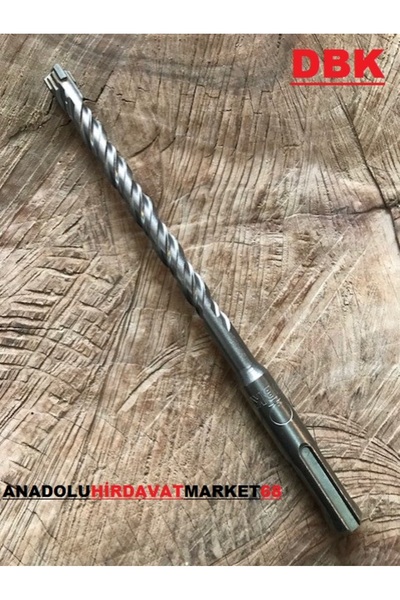 Unify Brand DB 9*160 SDS BETON DELME UCU MERMER GRANİT DELİCİ UÇ 4ELMAS 9MM M...