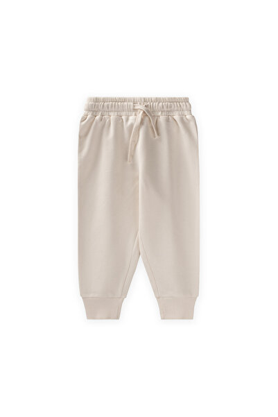 Cigit Παντελόνι - Μπεζ - Basic