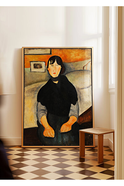 ARTHOUSECOLLECTIVE Συλλογή Καλλιτέχνη / Αμεντέο Μοντιλιάνι - Αφίσα χωρίς πλαίσιο