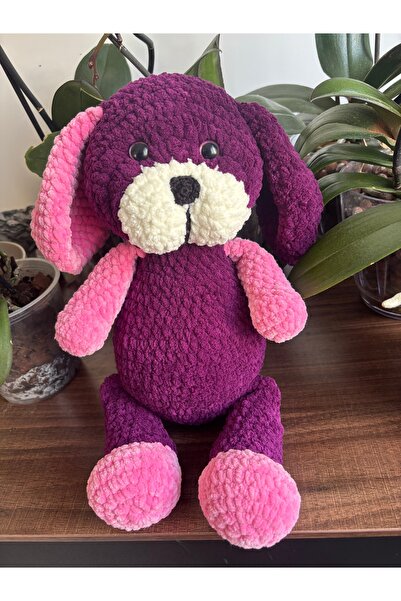 UrazTasarım Amigurumi Köpek , Amigurumi Sevimli Köpek