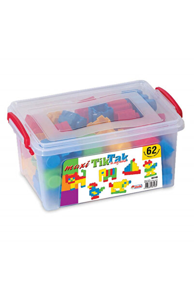KESKİN SOUND Tik Tak 62 Pieces