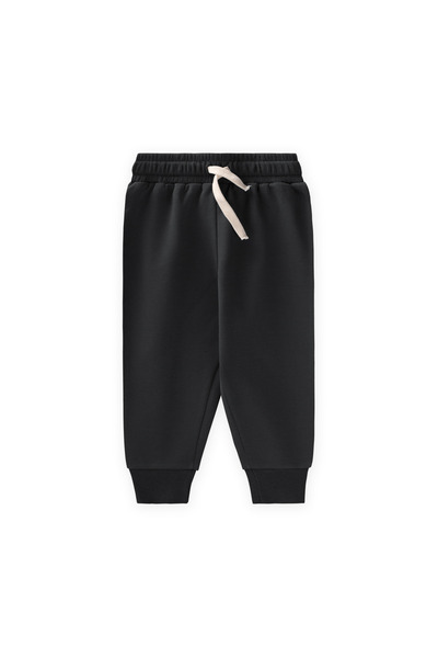 Cigit Παντελόνι - Μαύρο - Basic