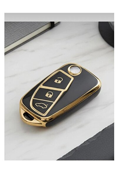 ÖZEN KEYS Fiat Fiorino Linea Boxer Ducato Jumper Boxer 3 Button Nano Key Case...