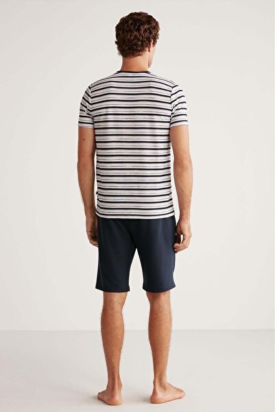Nautica M712 SORT TK-LACIBEY-XXXL