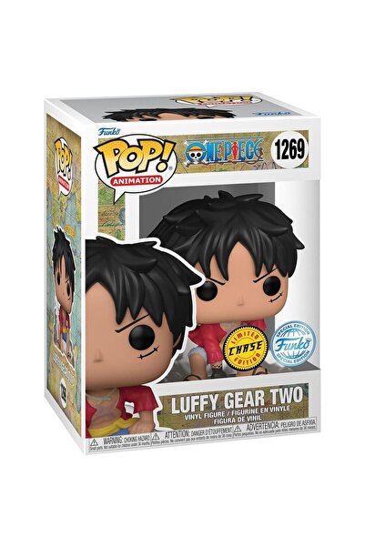 Funko Figurina de colectie POP! Animation One Piece Luffy Gear Two #1...