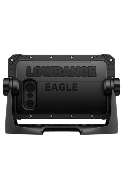 Lowrance Eagle 7 Balık Bulucu GPS 83/200 Türkçe Menü