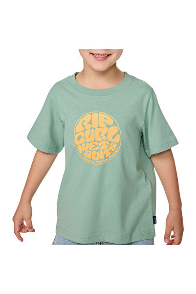 Rip Curl WETTIE PASSAGE ICON TOD TEE ΑΛΟΗ
