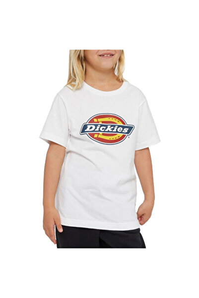 Dickies ΕΙΚΟΝΑ ΛΟΓΟΤΥΠΟ K ΜΠΛΟΥΖΑΚΙ ΛΕΥΚΟ