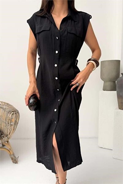 Dipmoda Φόρεμα - Μαύρο - Basic