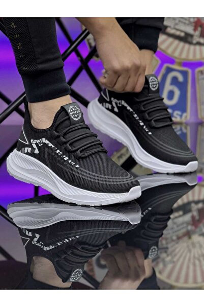 Nihomall20 Wipper Knitwear Αναπνέον Ορθοπεδικό Unisex Sneaker με Αφρό Μνήμης ...