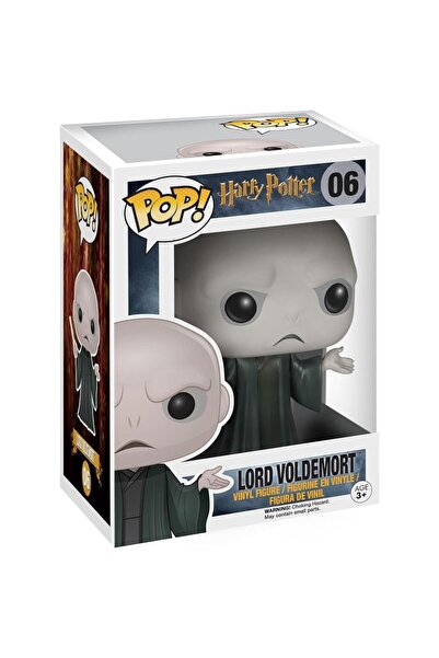 Funko Figurina de colectie POP! Harry Potter Lord Voldemort #06, ...