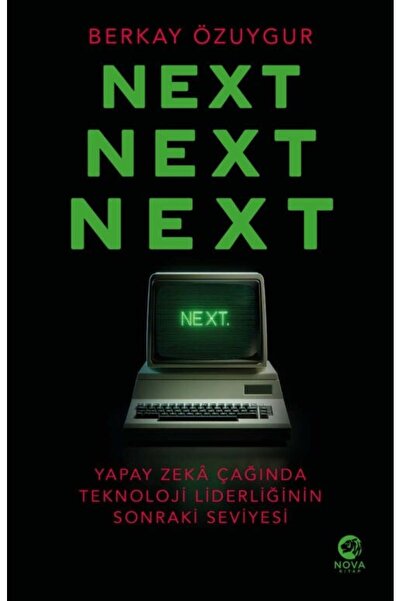 nova kitap Next Next Next