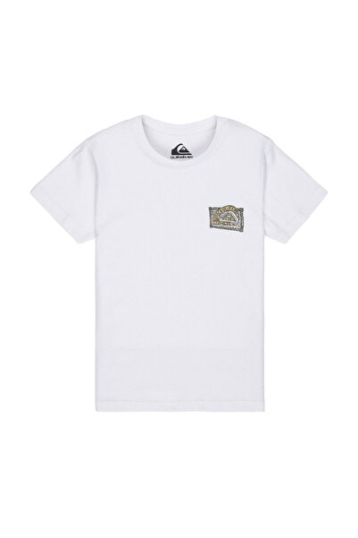 Quiksilver EV HERITAGE K ΜΠΛΟΥΖΑΚΙ ΛΕΥΚΟ