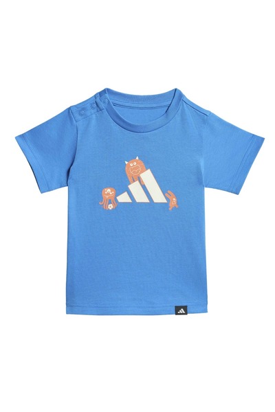 Adidas Sportswear T-Shirt - Μπλε