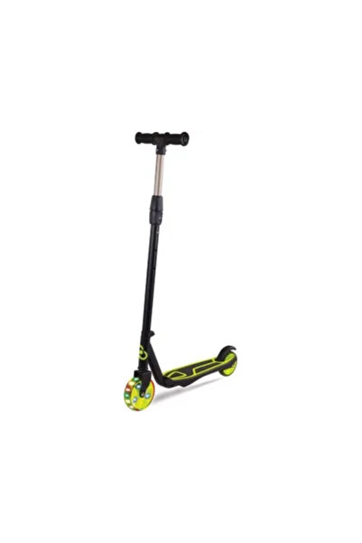758956g - Cool Illuminated Scooter Green
