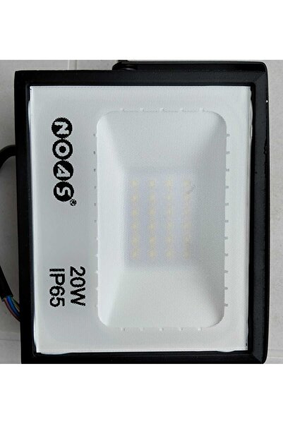 Noas LED PROJÖKTÖR 20W BEYAZ IŞIK