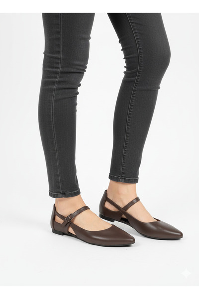 Tomato Bags Μπαλαρίνες - Μαύρο - Ρούχα παραλίας