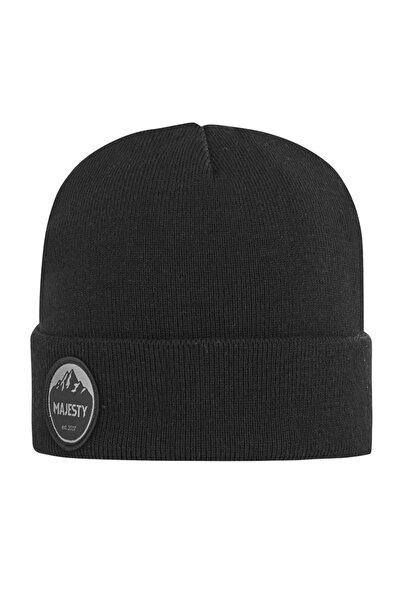 majesty Μαύρος σκούφος