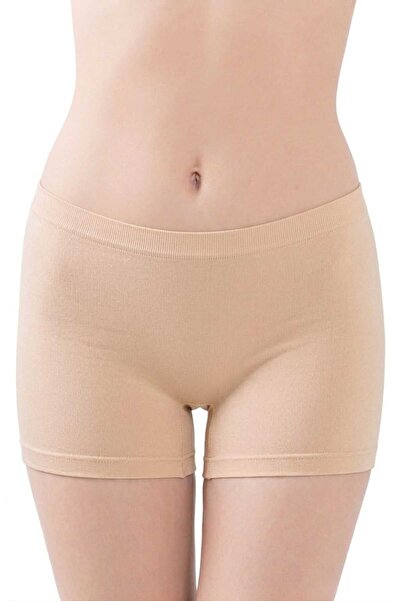 Funny Life Κορσές μπόξερ από μικροΐνες χωρίς ραφές Layza Form