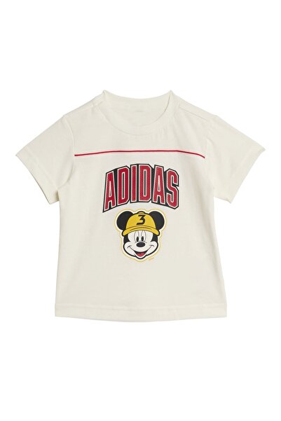 Adidas Sportswear T-Shirt - Μπεζ