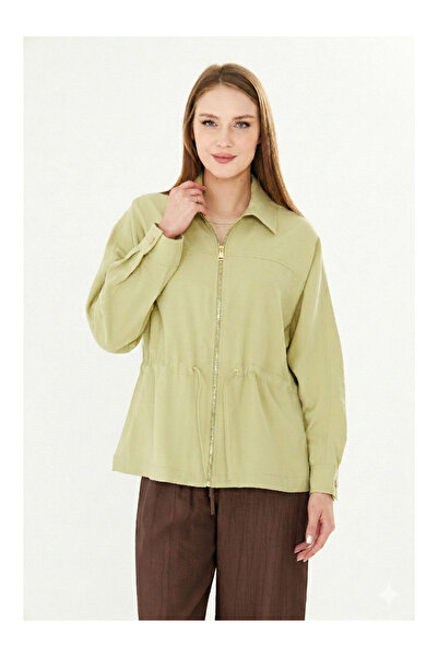 PIQUE Women's Nova Coat Çağla