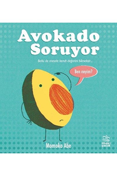 İthaki Yayınları Avokado Soruyor