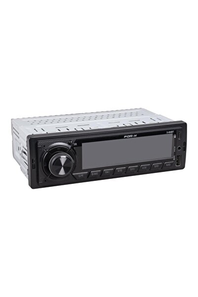CPR X-404Bt Oto Mp3 Çalar Bluetooth Usb Radıo TFC HIZLI ŞARJ Çift anfi çıkışl...
