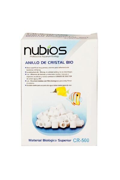 Nubios Seramik 500 Gr Paket