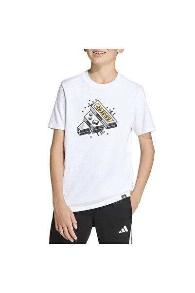 Adidas Sportswear T-Shirt - Λευκό