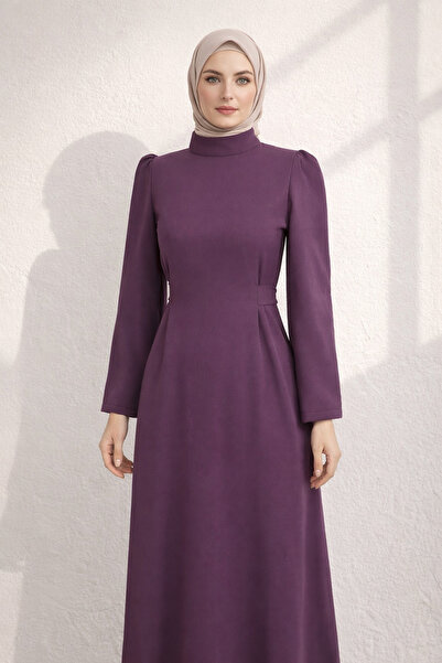 Kirazgym Φόρεμα - Μωβ - Basic