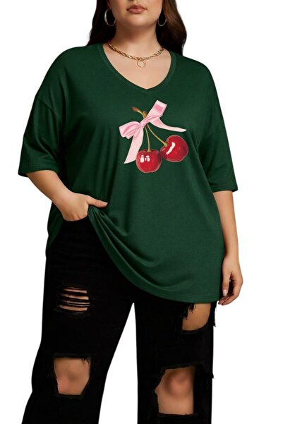 DM DOLCE MORE ΜΠΛΟΥΖΑΚΙ OVERSIZE UNISEX ΜΕ ΣΤΑΜΠΑ ΚΕΡΑΣΙΑ ΚΟΡΔΕΛΑΣ, ΜΕΓΑΛΟ ΜΕ...