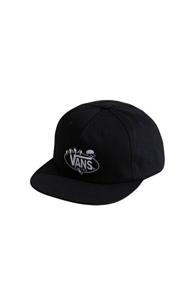 Vans ΕΠΙΔΕΙΞΙΑΚΗ ΑΔΙΑΜΟΡΦΩΤΗ ΚΑΠΕΛΑ ΧΩΡΙΣ ΓΕΙΣΟΥΣ ΜΑΥΡΟ