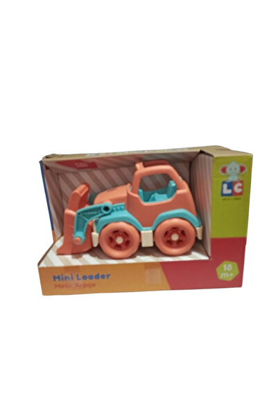 BİRAY Enfal 30892 LC Minik Kepçe -Enfal