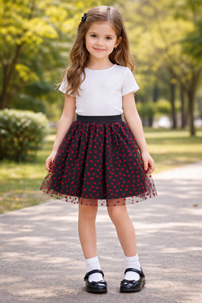 SANTRALBEBE Φούστα - Μαύρο - Σύντομο