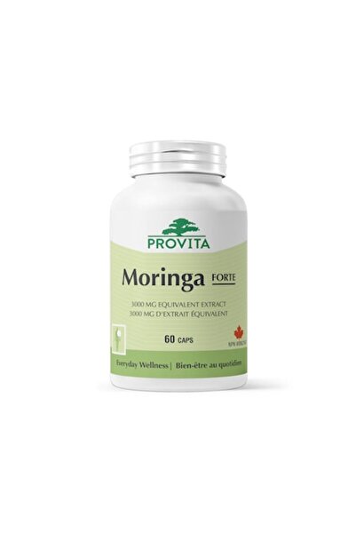 provita Μορινγκα φορτε, 3000 mg, 60 κάψουλες