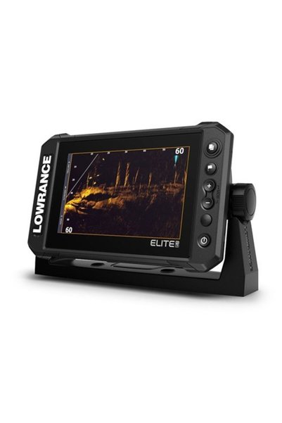 Lowrance Elite 7 FS HDI DownScan Balık Bulucu+GPS