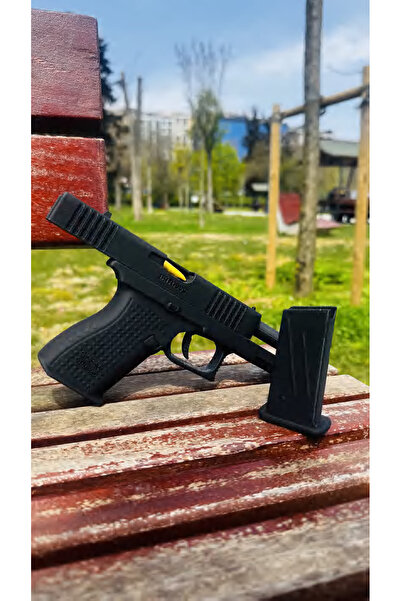 Atılgan 3D Glɵck 19 - Oyuncak Plastik Hareketli Sürgülü