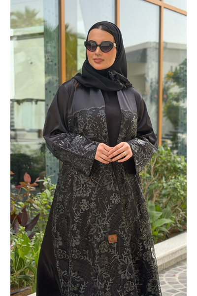 Hasnaa Abaya عباية وجد