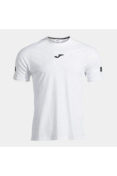 Joma T-Shirt - Λευκό - Στενή εφαρμογή