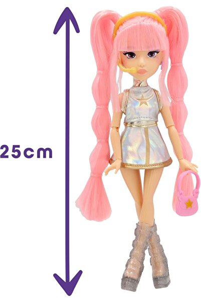 IMC Toys KPop Idol Fashion Doll Yuni