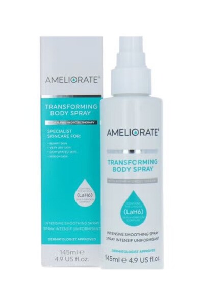 AMELIORATE بخاخ تنعيم الجسم المحوّل 145 مل