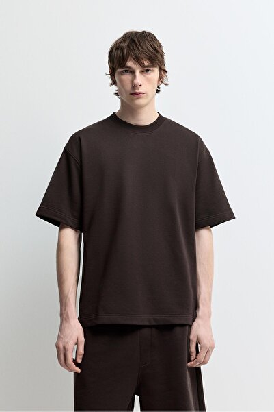 LEFTIES Kısa kollu sweatshirt