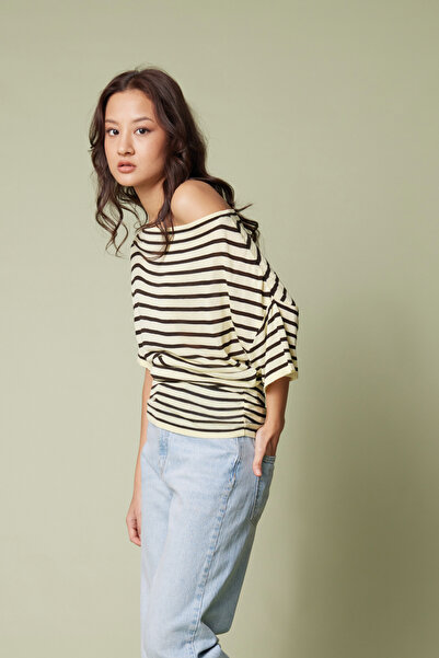 Nisan Μπλούζα - Πολύχρωμο - Κανονική εφαρμογή