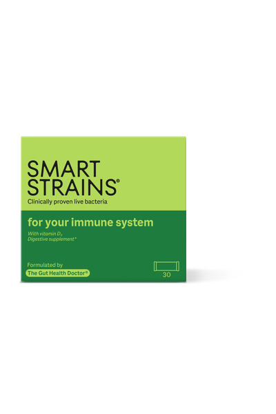 SMART STRAINS لمناعة جسمك