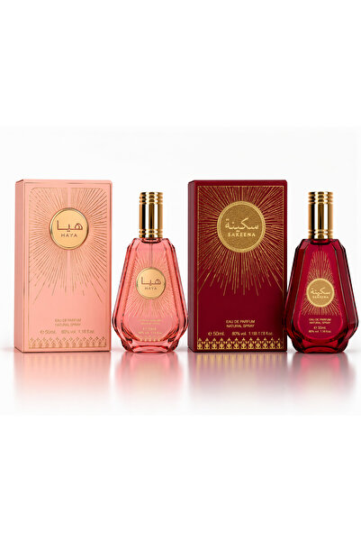 ARD AL ZAAFARAN Σετ αρωμάτων - EDP