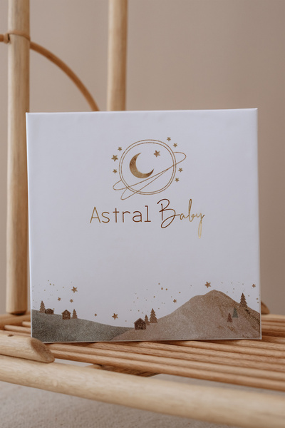 Astral Baby Hediye Kutusu Seti