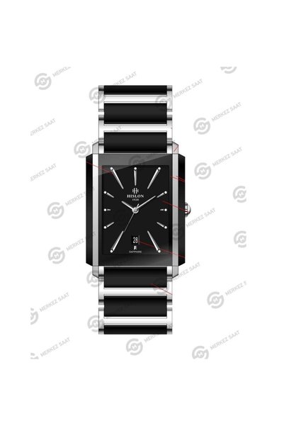 Hislon CL215T-04SS ERKEK KOL SAATİ