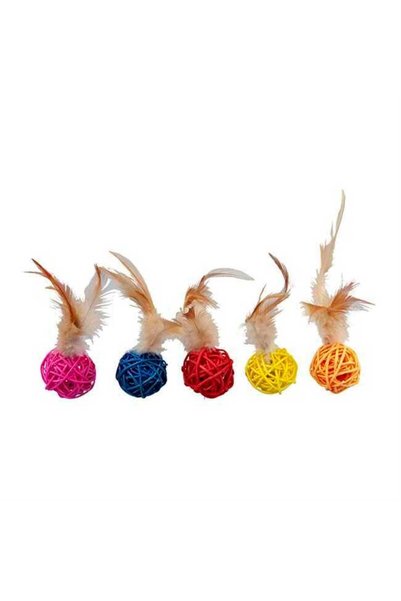 Little Friends Fatih-pet avocado cloth toy